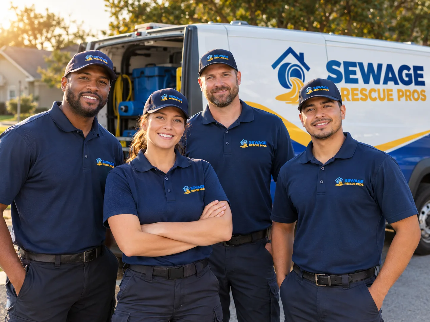 Sewage Backup Cleanup company in Grantsville, MD